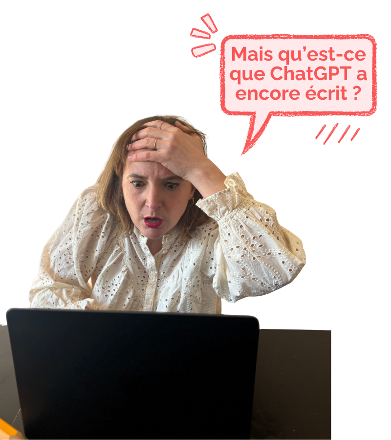 formation rédaction et ia